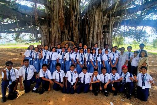 Class 7 Field Trip to Talakadu