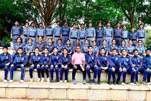 NCC CATC CAMP 2024