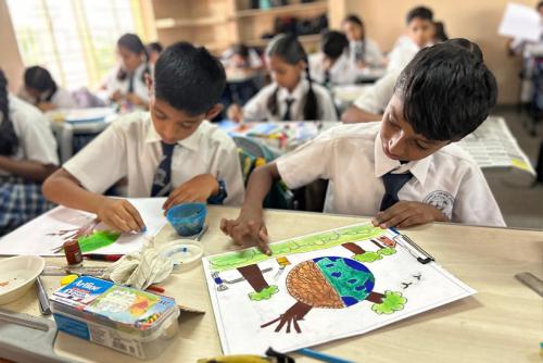 WORLD Environment Day - Drawing Competition (1)