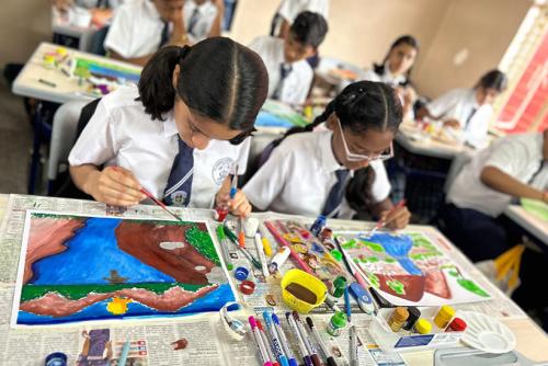 WORLD Environment Day - Drawing Competition (2)