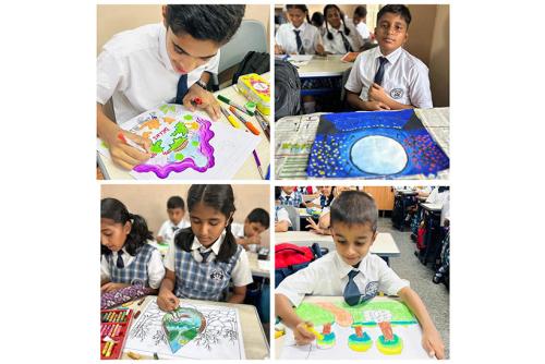 WORLD Environment Day - Drawing Competition (2)