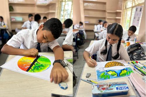 WORLD Environment Day - Drawing Competition (3)