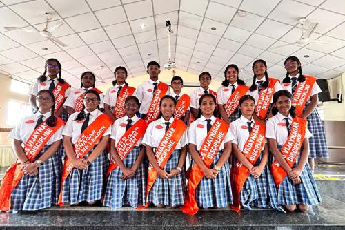 Investiture Day 2024