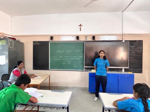 Kannada debate class 9 & 10