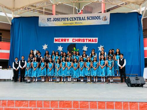 CHRISTMAS CELEBRATION 2024